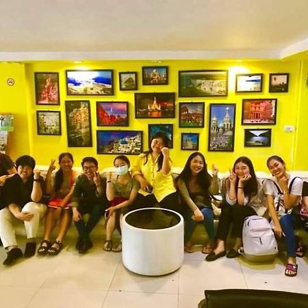 Vr Hostel สะพานควาย Bangkok Zewnętrze zdjęcie
