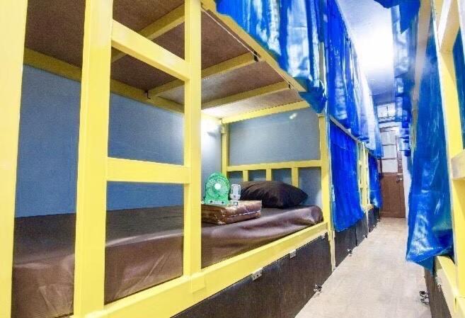Vr Hostel สะพานควาย Bangkok Zewnętrze zdjęcie